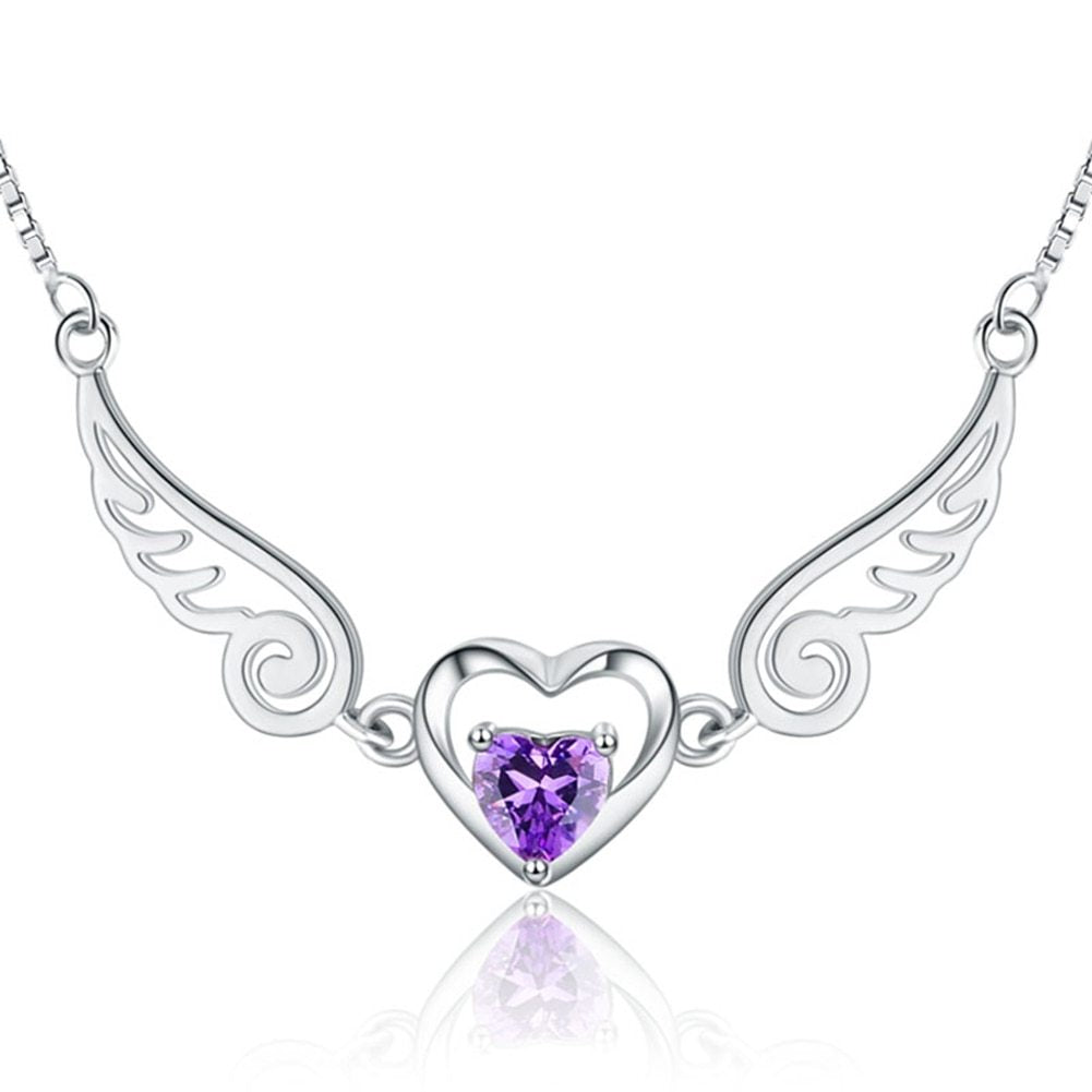 Angel Wings Necklace