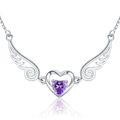 Angel Wings Necklace