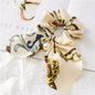 Pearl Pendant Bow Hair Band