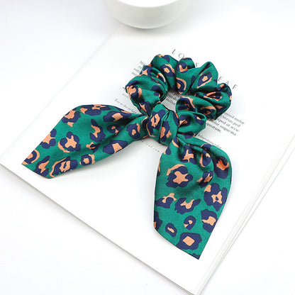 Pearl Pendant Bow Hair Band