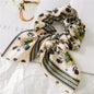 Pearl Pendant Bow Hair Band