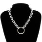 O-Chain Necklace & Bracelet Set