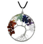 Tree Of Life Tree Necklace