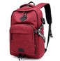 Laptop Backpack with USB Charging Port