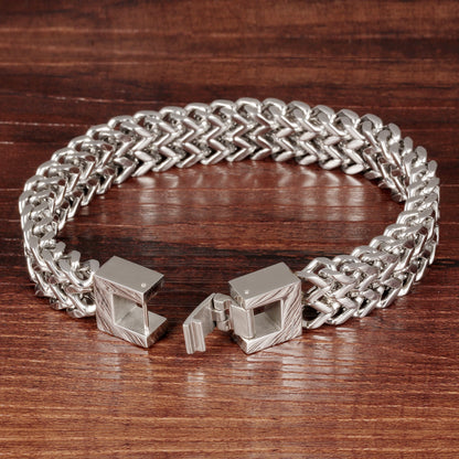 Titanium Steel Bracelet