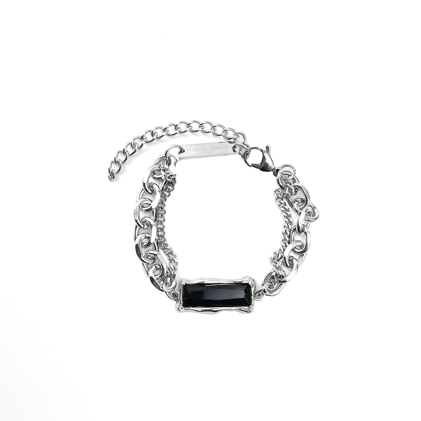 Titanium Steel Necklace