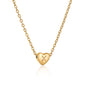 Love Letter Heart Necklace