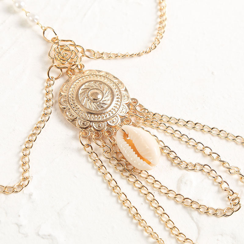 Multi-Layer Chain Body Chain Jewellery, Multiple Styles