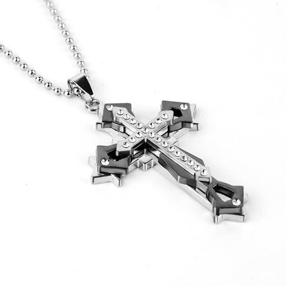 Cross Pendant Necklace