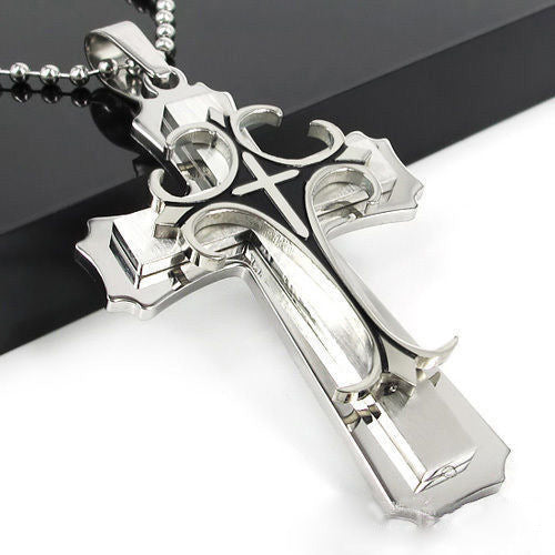 Cross Pendant Necklace