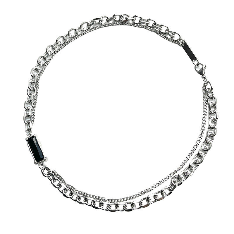 Titanium Steel Necklace