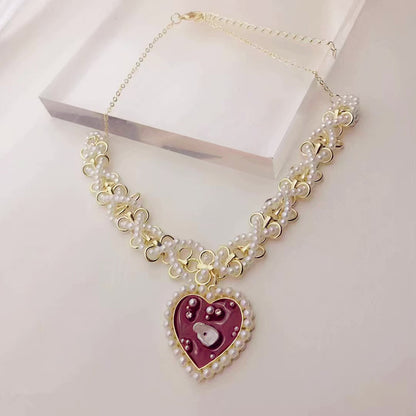 Love Heart Necklace