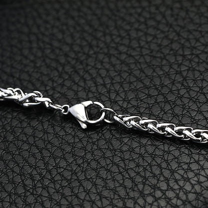 Scorpion Chain Pendant Necklace