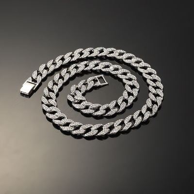 Men's Cuban Chain Necklace