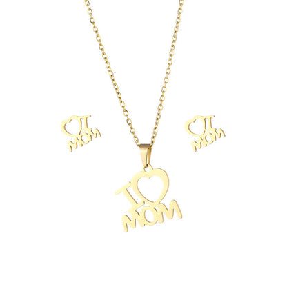 Mother's Day Jewelry Set