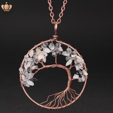 Tree Of Life Tree Necklace