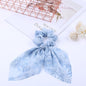 Pearl Pendant Bow Hair Band