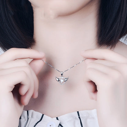 Angel Wings Necklace
