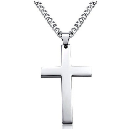 Cross Necklace