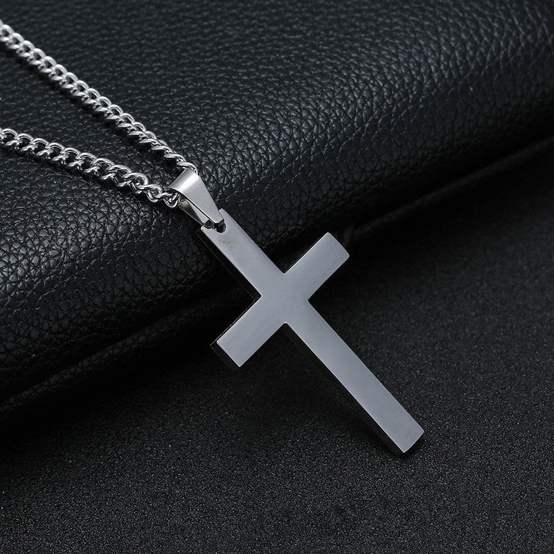 Cross Necklace