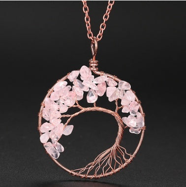Tree Of Life Tree Necklace