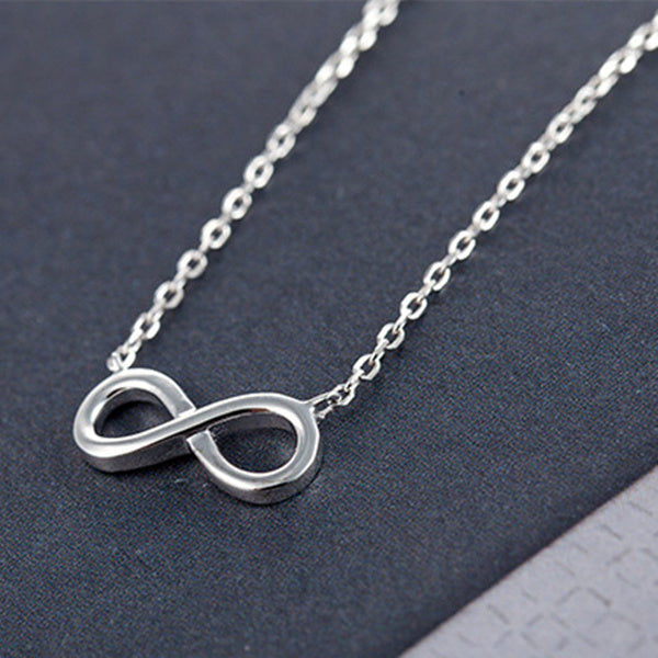 Infinity Jewellery Set