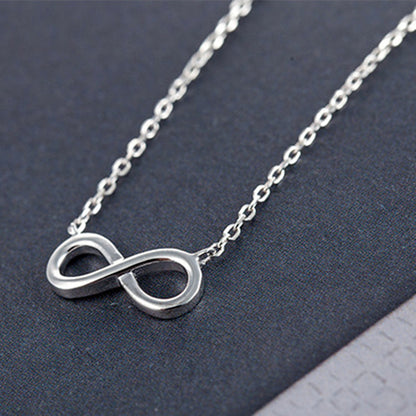Infinity Jewellery Set