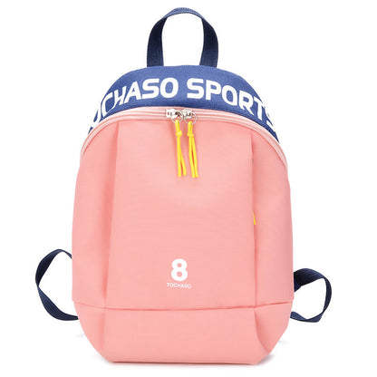 Children’s Alphabet School Backpack