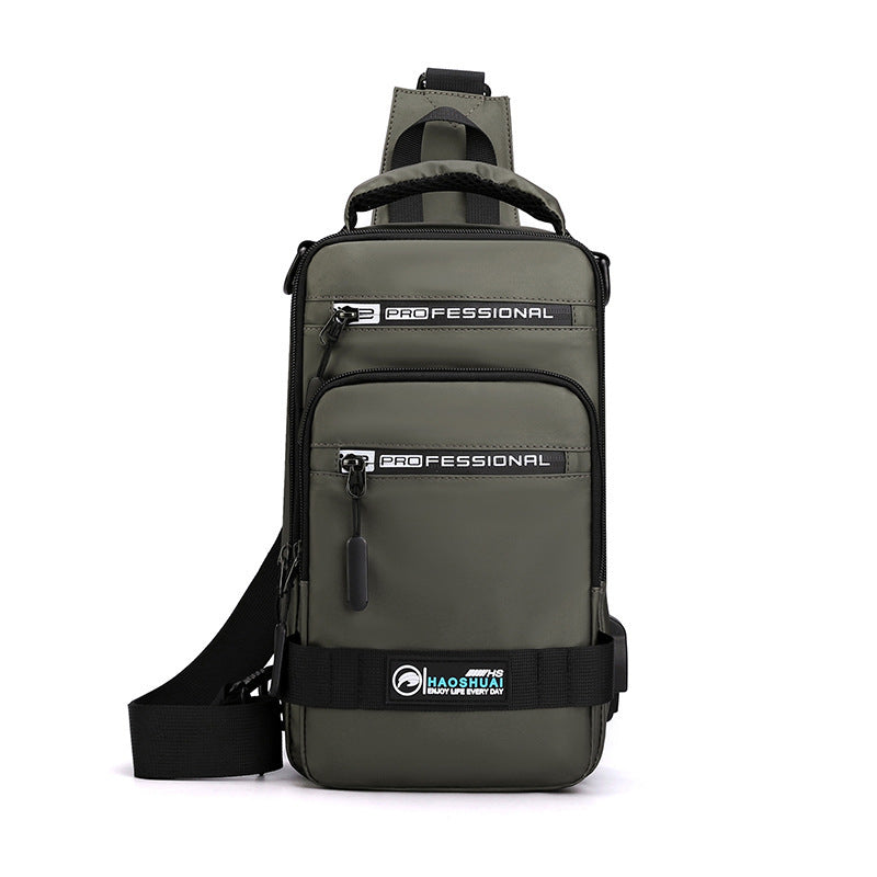 Multifunctional Nylon Backpack