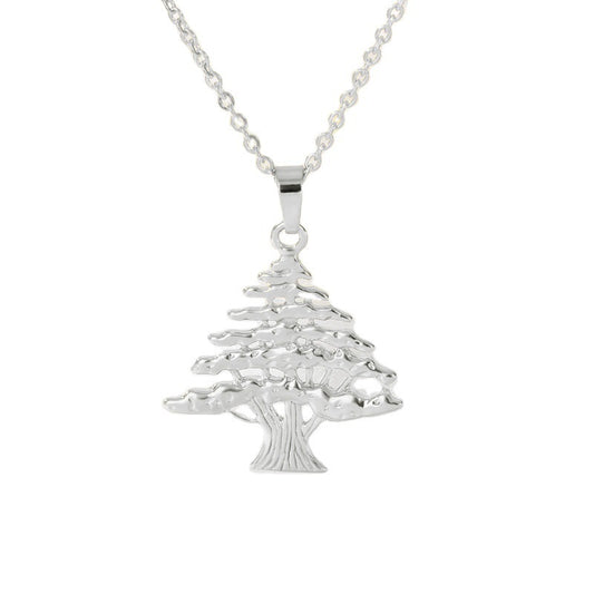Christmas Tree Necklace