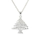 Christmas Tree Necklace