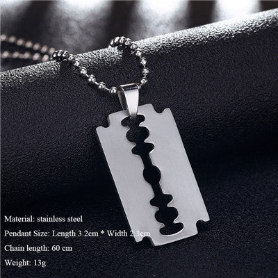 Men's Dog Tag Chains