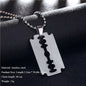 Men's Dog Tag Chains