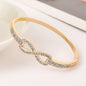 Love Bracelet with Infinity Sign & Knot Designs