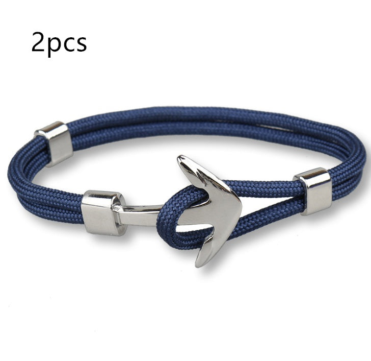 Anchor Bracelet