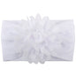 Chiffon Flower Baby Headband