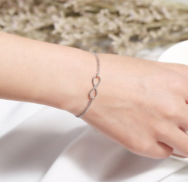 Infinity Jewellery Set