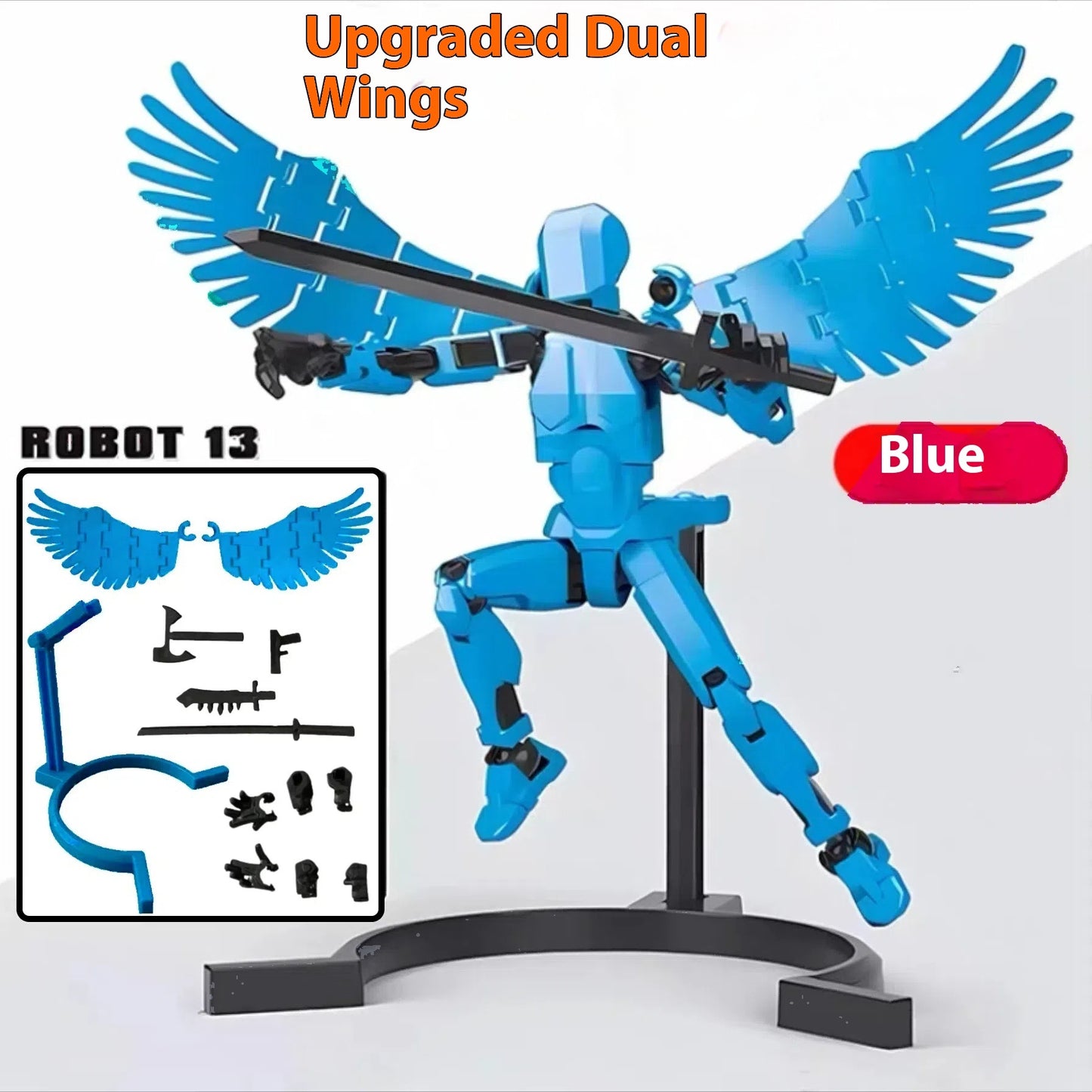 Multi-Jointed Movable Shapeshift Robot