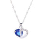 Heart Pendant Necklace