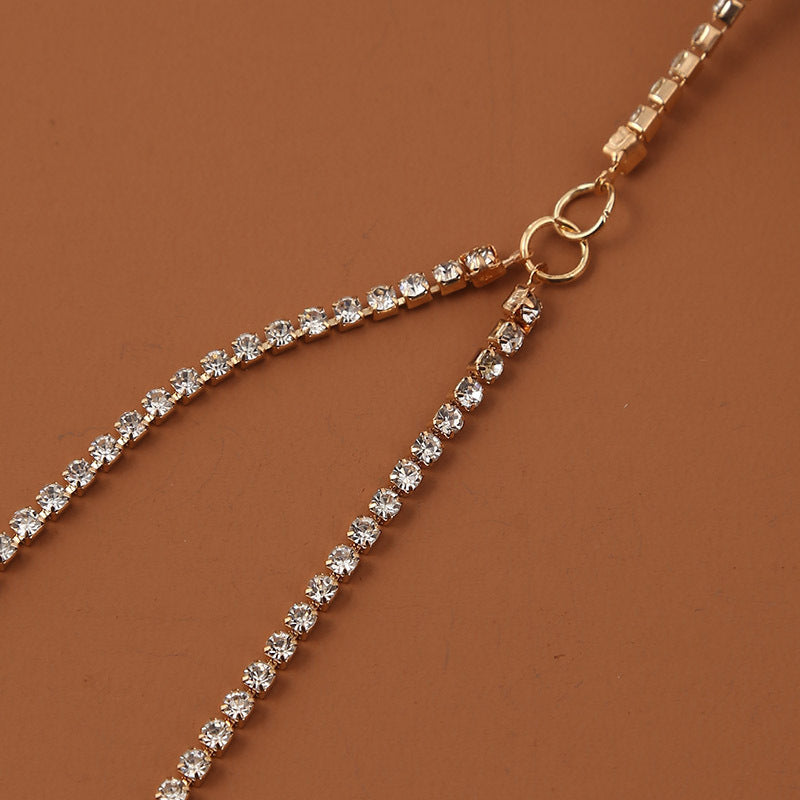 Multi-Layer Chain Body Chain Jewellery, Multiple Styles
