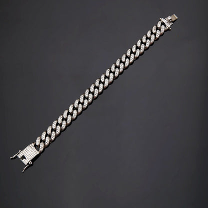 Cuban Bracelet Diamond