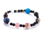 Universe Galaxy Eight Planets Beads Bracelet