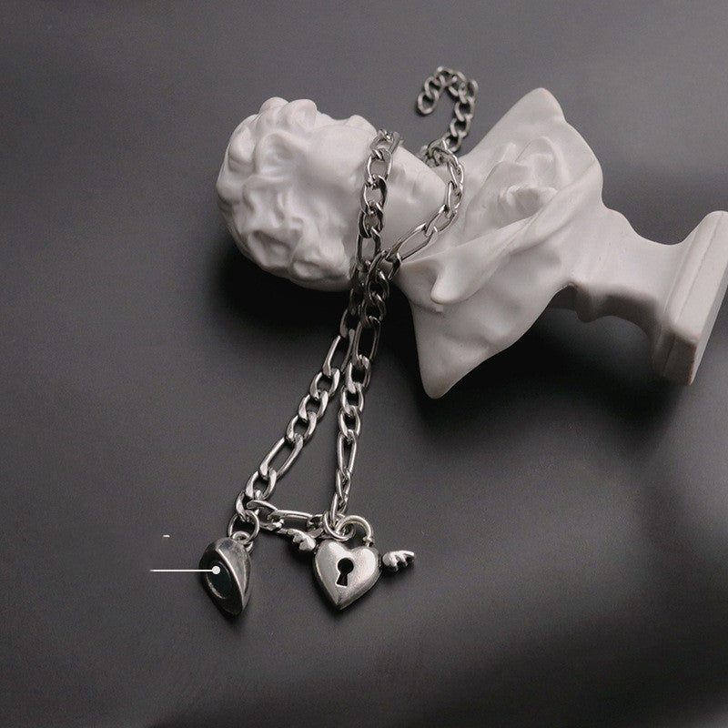 Unisex Couple Bracelets Set