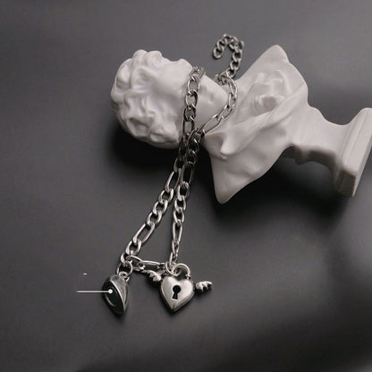 Unisex Couple Bracelets Set