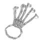 Punk Exaggerated Skull Bracelet