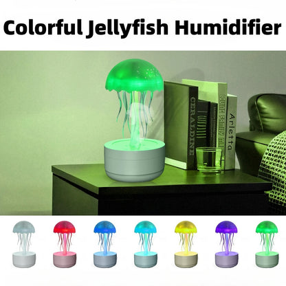 Jellyfish Humidifier and Essential Oil Diffuser