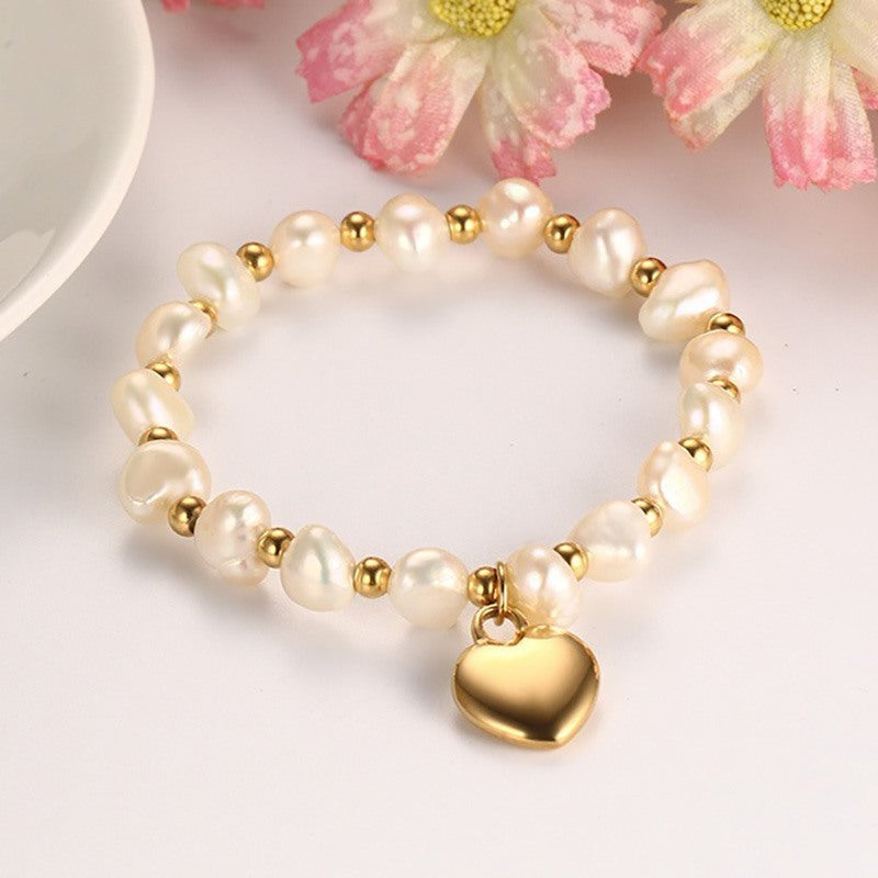 Freshwater Pearl Bracelet