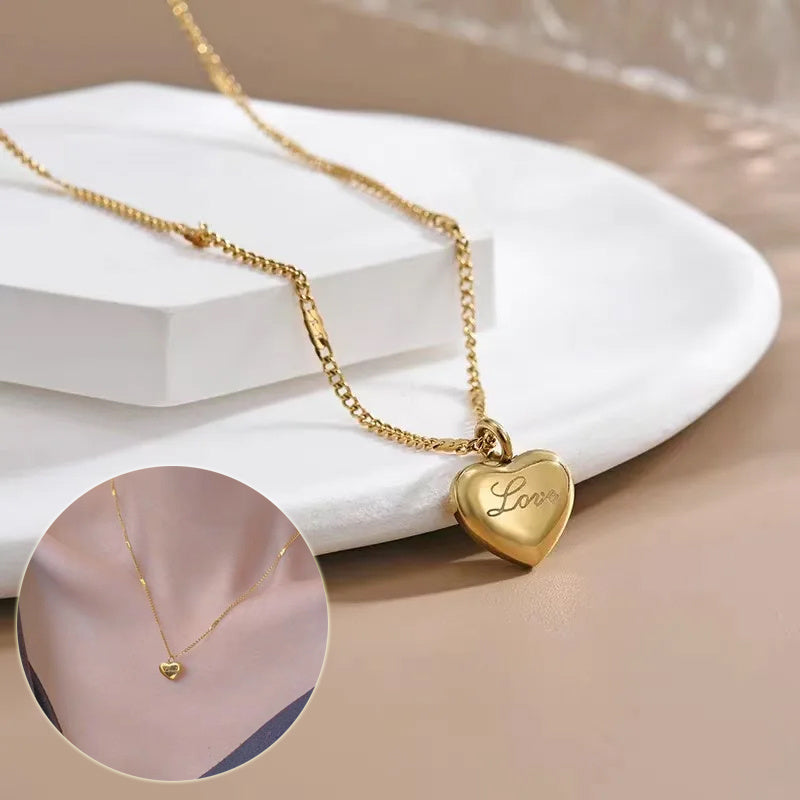 Love Heart Pendant