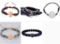 Woven Tree of Life Yoga Bracelet