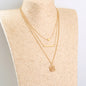 Multi-Layer Gold Necklace